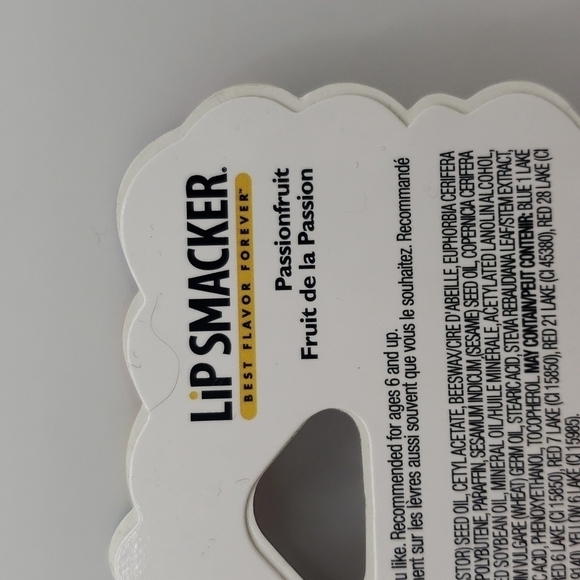 Rare Dia de los Muertos Passionfruit Lip Smacker Sugar Skull Lip Balm - Picture 3 of 3